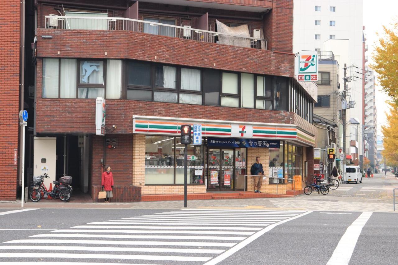 大阪ドーム徒歩10分、九条駅から3分、難波直通6分、海遊館7分、Usj11分 Villa Kültér fotó